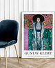 plakaty Plakat Gustav Klimt Adele Bloch-Bauer 1