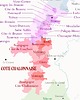 plakaty Plakat WINO Bourgogne Francja 3