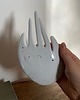pojemniki na biżuterię Ceramiczna Dłoń Podstawka na Biżuterię Dalmatyńczyk 4