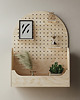 regały i półki Box pegboard - duży 1