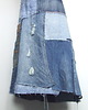 spódnice maxi Długa spódnica denim r. 42 2