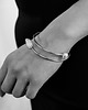 bransoletki srebrne Bransoleta Sophie 2 Pearls - silver 2