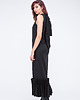 sukienki maxi damskie Frill dress 5