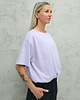 bluzki - inne Bluzka bombka krótki rękawek oversize 3