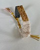 bransoletki na sznurku Bransoletka handmade na sznureczku, z regulacją 6