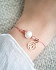 bransoletki na sznurku Bransoletka Zodiakalna Koziorożec Big Pearl z Zawieszką 2