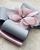 broszki Brosza  z kwiatkiem 3d  Glamour 7