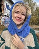 czapki damskie Kominiarka balaclava 1