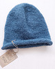 czapki damskie Na drutach  "Air" baby alpaca & merino XS 5