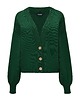 kardigany damskie Kardigan Wool Me Tender Butelkowa Zieleń 100% Wełna Merino 1