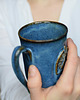 kubki Kubek Morski 300ml Płuca Ceramiczny 8