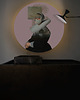 kinkiety Lampa Ścienna - Dots Lighting Lady Medusa Pink 1
