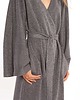 marynarki damskie LEEWAY kimono gray 4