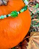 chokery Naszyjnik dla jesieniary #green 6
