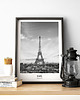 plakaty Plakat miasto Paris Paryż Francja wieża eiffla 3