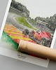 plakaty Plakat Tory wyścigowe - Eau Rouge 1