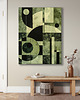 plakaty Geometria natury - Plakat, druk - Minimalizm, Boho, Loft #30 1