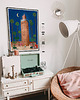 plakaty Maroko Marrakesz  - plakat fine art giclee 2