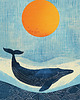 plakaty Plakat - Ocean Deep 2 1