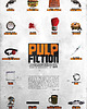 plakaty Plakat Pulp Fiction 2