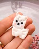 przypinki Pin z alpaką, przypinka dla niej, kawaii dodatki, akcesoria do ubrań 2