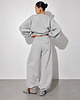 spodnie dresowe damskie Spodnie Cool light grey 2