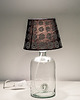lampy stołowe Lampka nocna nabita w butelkę 1