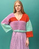 swetry damskie  100% Merino sweter na drutach 1