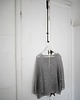 swetry damskie  Sweter Foggy grey 3