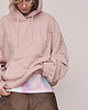 bluza z kapturem damska Różowa Bluza z Kapturem Shred Sista Pink Hoodie 3