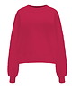 bluza bez kaptura damska Bluza Iconic Magenta 2