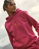 bluza z kapturem damska Crewneck Dusty Pink 2