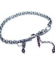 bransoletki wire wrapping Chain - bransoletka 1