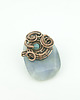 broszki Agat broszka wire wrapping 5