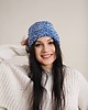 czapki damskie Czapka wywijana 5