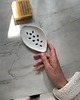 mydelniczki Ceramiczna Mydelniczka Podłużna Babie Lato 1