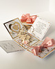 kartki scrapbooking Pamiątka ślubu, exploding box, pudełko 2
