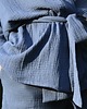bluzki kimonowe damskie Miso - Muślinowe kimono 4