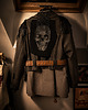 kurtki damskie Dark Nomad Jacket One of One Upcycled Leather & Blazer S-L 1
