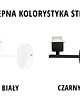 kinkiety Czarny kinkiet w stylu loft DUBLIN LOFT 8