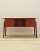biurka Biurko tekowe, duński design, lata 60, produkcja: Dania 8