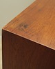 komody i szafki Highboard tekowy, duński design, lata 70, produkcja: Omann Jun 5