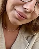 naszyjniki - inne Różowa mgła 1