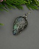 wisiory Wisiorek drzewo życia labradoryt wire wrapping 2