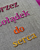 notatniki i albumy Przepiśnik babci personalizowany 2