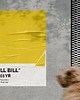 plakaty KILL BILL. PLAKAT inspirowany wzornikiem PANTONE, FILM, KOLOR . 50X70CM 1