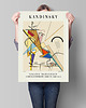 plakaty Wassily Kandinsky - Exhibition Poster 1