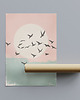 plakaty Plakat - Fly like a bird 1