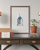 plakaty Plakat Star Wars - R2D2 4