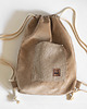 plecaki Beżowy worek/plecak, less west, Pawlacz 004 6